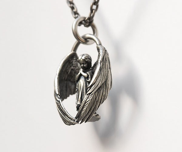 iDream Angel Necklace