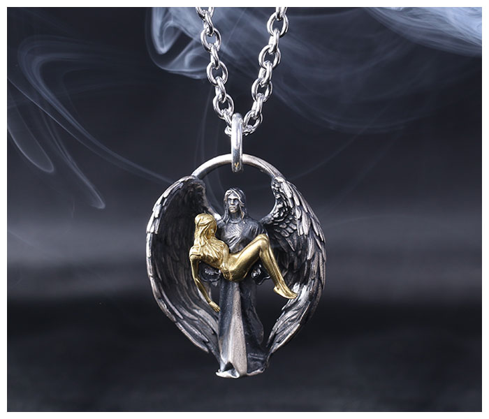 Guardian Angel Necklace