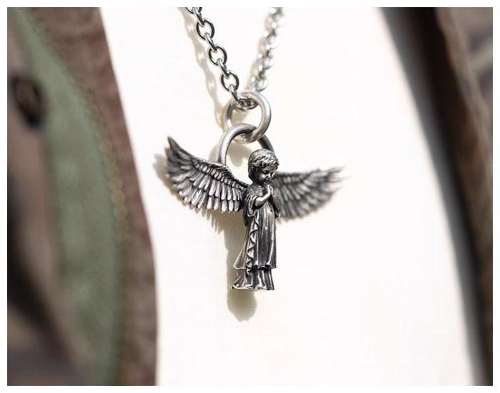 Guardian Angel Pendant